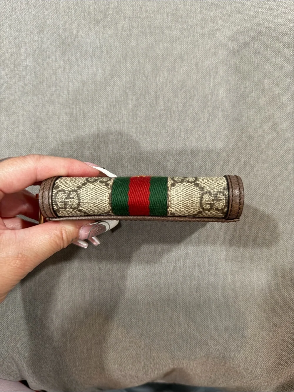 Gucci compact card